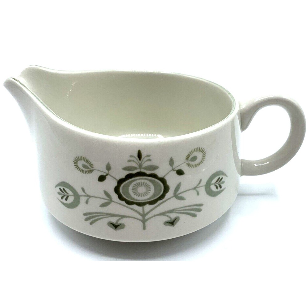 Vintage 1960s Franciscan Discovery Heritage Creamer Mid Century Modern